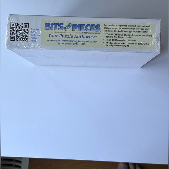 Bits and Pieces - 1000 Piece Jigsaw Puzzle for Adults - Dream Landscape unopened - Picture 3 of 4